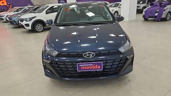 HYUNDAI HB20S 1.0 12V FLEX COMFORT PLUS MANUAL